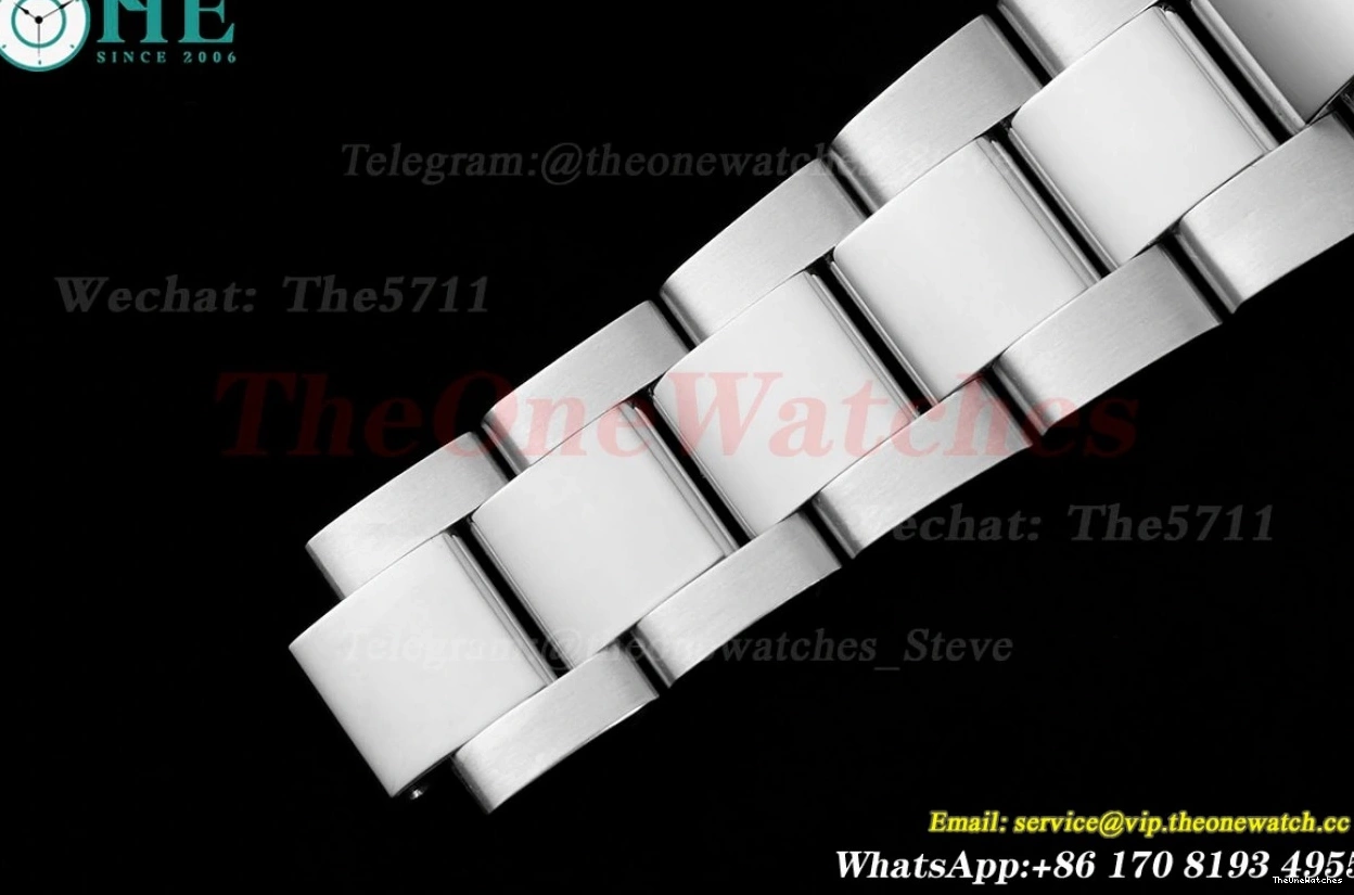 White 40mm SS JDF 116500 A7750 Dial SS Daytona 0401